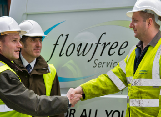 About FlowFree Services